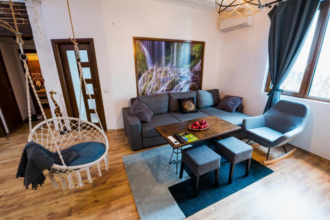 Top Center Relax, Ndk & Vitosha Str, Free Secured Parking Sofia Exterior foto
